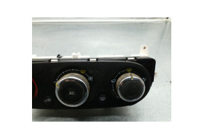 Commande chauffage RENAULT CLIO 4 Photo n°2