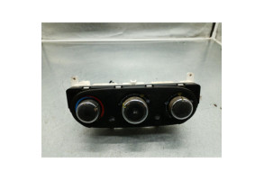 Commande chauffage RENAULT CLIO 4 Photo n°3