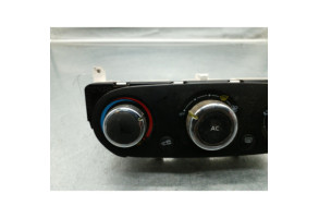 Commande chauffage RENAULT CLIO 4 Photo n°4