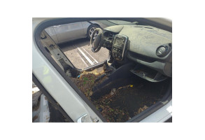 Commande chauffage RENAULT CLIO 4 Photo n°10