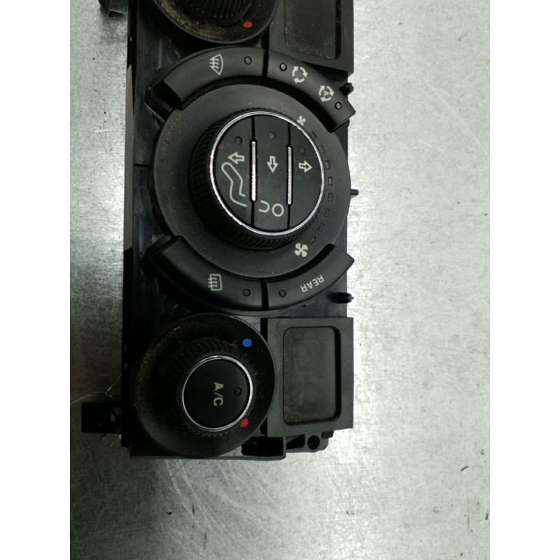 Commande chauffage PEUGEOT 5008 1 Photo n°1