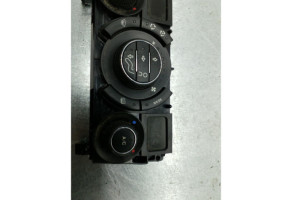 Commande chauffage PEUGEOT 5008 1 Photo n°1