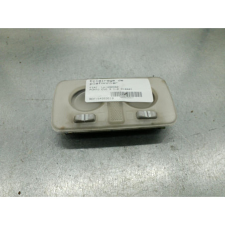 Eclairage de plafonnier FIAT PUNTO EVO 3