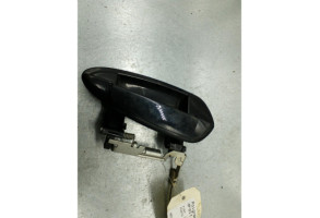 Poignee porte avant droit FIAT PUNTO EVO 3 Photo n°2