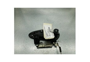 Poignee porte avant gauche FIAT PUNTO EVO 3 Photo n°1