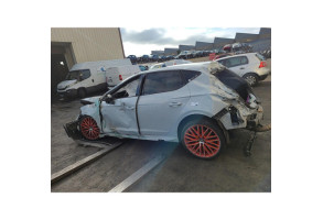 Bouton de warning SEAT LEON 3 Photo n°19