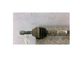 Cardan gauche (transmission) CITROEN C3 2 Photo n°2