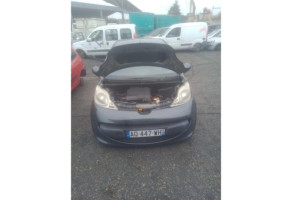 Poignee interieur avant droit PEUGEOT 107 Photo n°3