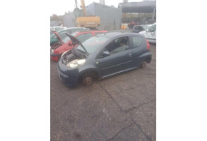 Interrupteur de leve vitre avant droit PEUGEOT 107 Photo n°6