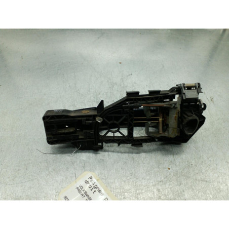 Poignee porte arriere droit VOLKSWAGEN PASSAT 5