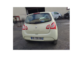 Poignee porte avant gauche RENAULT TWINGO 2 Photo n°2