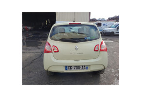 Poignee porte avant gauche RENAULT TWINGO 2 Photo n°3