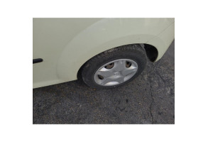 Poignee porte avant gauche RENAULT TWINGO 2 Photo n°6
