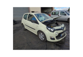 Poignee porte avant gauche RENAULT TWINGO 2 Photo n°9