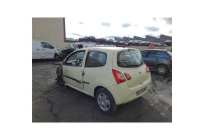 Poignee porte avant gauche RENAULT TWINGO 2 Photo n°10