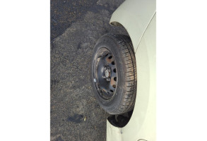Poignee porte avant gauche RENAULT TWINGO 2 Photo n°11