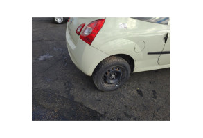 Poignee porte avant gauche RENAULT TWINGO 2 Photo n°12