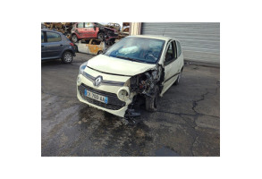 Poignee porte avant gauche RENAULT TWINGO 2 Photo n°14