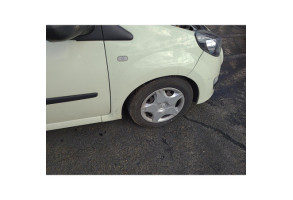 Poignee porte avant gauche RENAULT TWINGO 2 Photo n°15