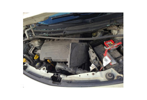 Poignee porte avant gauche RENAULT TWINGO 2 Photo n°18