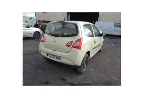 Poignee porte avant gauche RENAULT TWINGO 2 Photo n°20