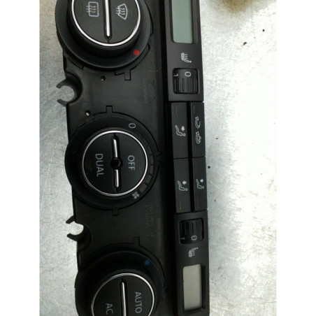 Commande chauffage VOLKSWAGEN SCIROCCO 3