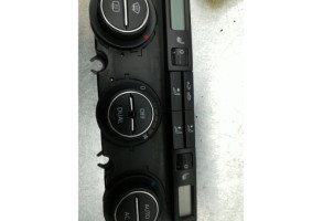 Commande chauffage VOLKSWAGEN SCIROCCO 3 Photo n°1