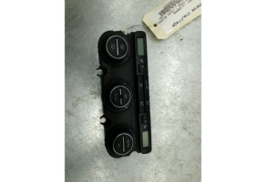 Commande chauffage VOLKSWAGEN SCIROCCO 3 Photo n°2