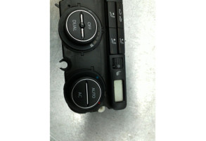 Commande chauffage VOLKSWAGEN SCIROCCO 3 Photo n°3
