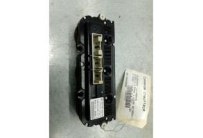 Commande chauffage VOLKSWAGEN SCIROCCO 3 Photo n°4