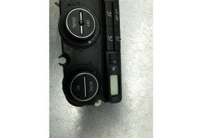 Commande chauffage VOLKSWAGEN SCIROCCO 3 Photo n°5