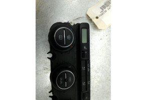 Commande chauffage VOLKSWAGEN SCIROCCO 3 Photo n°6