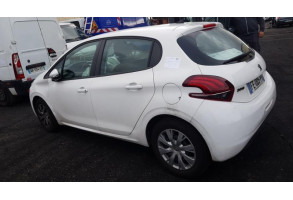 Poignee interieur arriere gauche PEUGEOT 208 1 Photo n°5