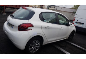 Poignee interieur arriere gauche PEUGEOT 208 1 Photo n°6