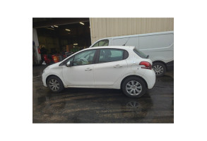 Poignee interieur arriere gauche PEUGEOT 208 1 Photo n°8