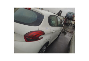 Poignee interieur arriere gauche PEUGEOT 208 1 Photo n°10