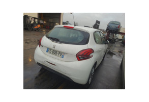 Poignee interieur arriere gauche PEUGEOT 208 1 Photo n°13
