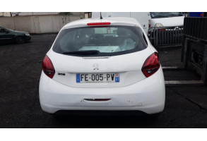 Poignee interieur arriere gauche PEUGEOT 208 1 Photo n°14