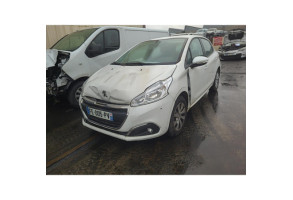 Poignee interieur arriere gauche PEUGEOT 208 1 Photo n°16