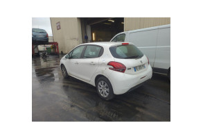 Poignee interieur arriere gauche PEUGEOT 208 1 Photo n°17