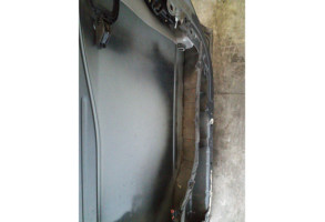 Porte avant droit AUDI A2 Photo n°6