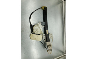 Leve vitre electrique arriere droit AUDI A4 3 Photo n°4