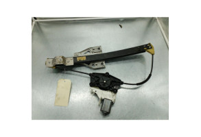 Leve vitre electrique arriere gauche AUDI A4 3 Photo n°2