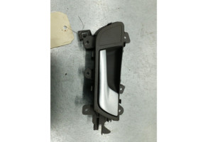 Poignee interieur arriere droit AUDI A4 3 Photo n°2