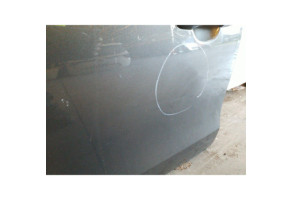 Porte avant gauche HYUNDAI I 30 1 Photo n°4