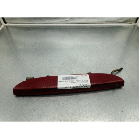 Feu arriere stop central RENAULT CLIO 3
