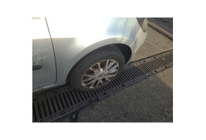 Trappe d'essence RENAULT CLIO 3 Photo n°7