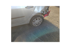 Trappe d'essence RENAULT CLIO 3 Photo n°12