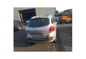 Trappe d'essence RENAULT CLIO 3 Photo n°14