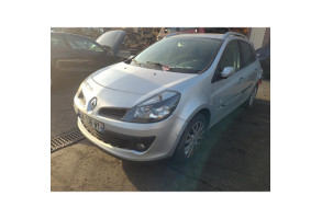 Trappe d'essence RENAULT CLIO 3 Photo n°16